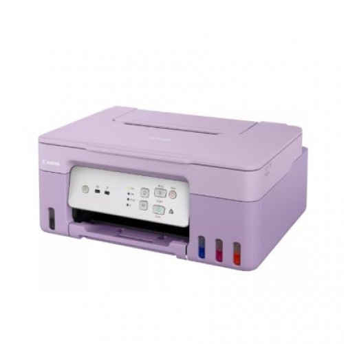 Мастилоструйно многофункционално устройство Canon PIXMA G3430 All-In-One, Purple + Canon Plus Glossy II PP-201, 10x15 cm, 50 sheets-1