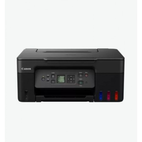 Мастилоструйно многофункционално устройство Canon PIXMA G3470 All-In-One, Black + Canon Plus Glossy II PP-201, 10x15 cm, 50 sheets-1
