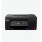 Мастилоструйно многофункционално устройство Canon PIXMA G3470 All-In-One, Black + Canon Plus Glossy II PP-201, 10x15 cm, 50 sheets