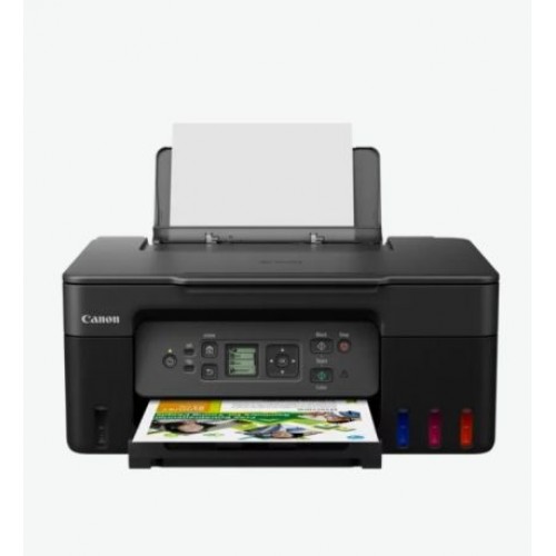 Мастилоструйно многофункционално устройство Canon PIXMA G3470 All-In-One, Black + Canon Plus Glossy II PP-201, 10x15 cm, 50 sheets-2