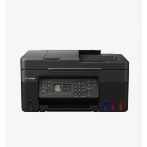 Мастилоструйно многофункционално устройство Canon PIXMA G4470 All-In-One, Black + Canon Plus Glossy II PP-201, 10x15 cm, 50 sheets-1