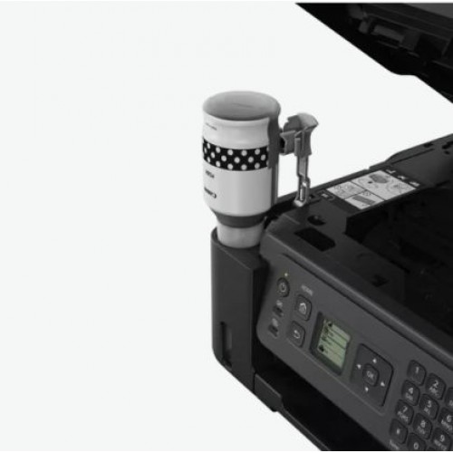 Мастилоструйно многофункционално устройство Canon PIXMA G4470 All-In-One, Black + Canon Plus Glossy II PP-201, 10x15 cm, 50 sheets-4