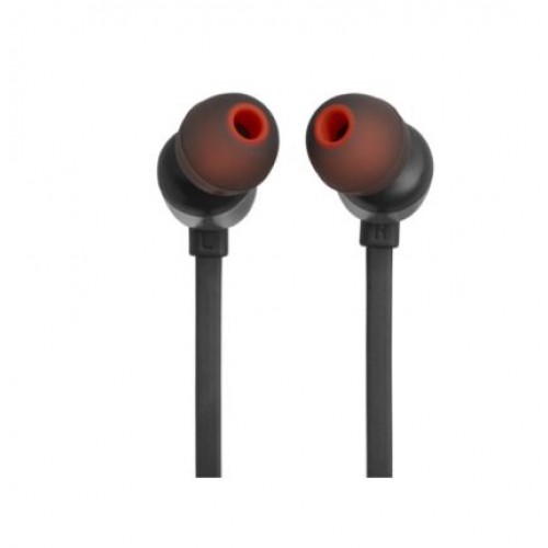 Слушалки JBL T310C BLK USB-C In-ear headphones-2