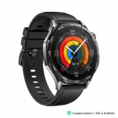 Часовник Huawei Watch GT5 Vili-B19F, 1.43