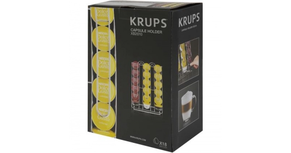 Аксесоар Krups XB201000, Dolce Gusto capsule holder-2
