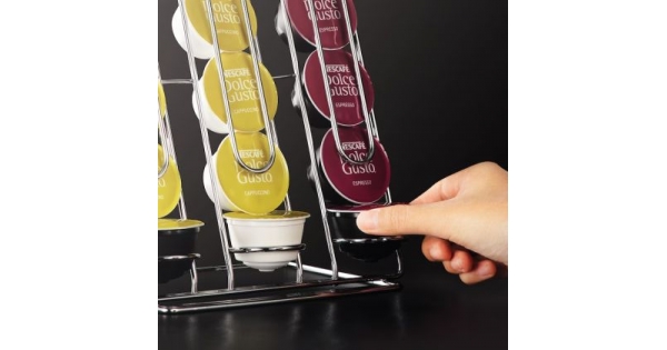 Аксесоар Krups XB201000, Dolce Gusto capsule holder-3