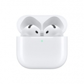 Слушалки Apple AirPods 4 (USB-C) with Active Noise Cancellation