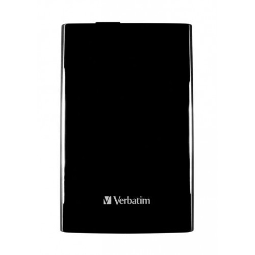 Твърд диск Verbatim STORE 'N' GO 2.5