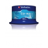 Медия Verbatim CD-R 700MB 52X EXTRA PROTECTION SURFACE (50 PACK)