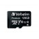 Памет Verbatim Premium micro SDXC 128GB Class 10 (Incl. Adaptor)