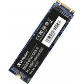 Твърд диск Verbatim Vi560 S3 M.2 SSD 256GB