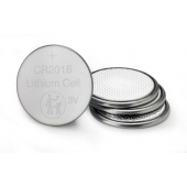 Батерия Verbatim LITHIUM BATTERY CR2016 3V 4 PACK