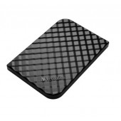 Твърд диск Verbatim STORE 'N' GO Portable SSD USB 3.2 Gen 1 1TB Black