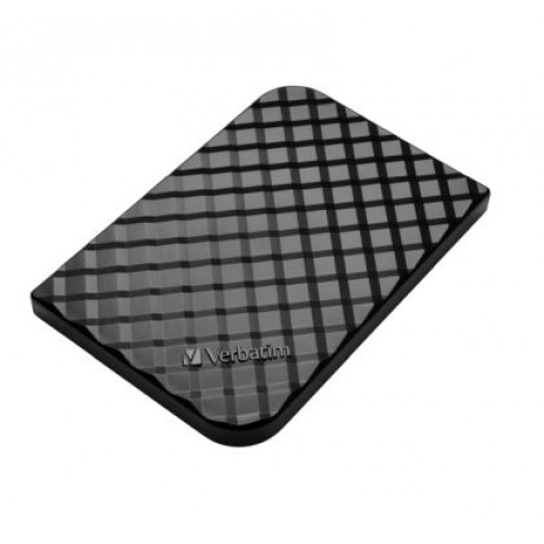 Твърд диск Verbatim STORE 'N' GO Portable SSD USB 3.2 Gen 1 1TB Black
