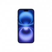 Мобилен телефон Apple iPhone 16 256GB Ultramarine