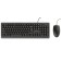 Комплект TRUST Primo Keyboard & Mouse BG Layout