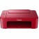 Мастилоструйно многофункционално устройство Canon PIXMA TS3352 All-In-One, Red