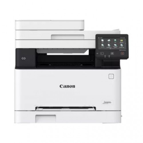 Лазерно многофункционално устройство Canon i-SENSYS MF655cdw Printer/Scanner/Copier-2