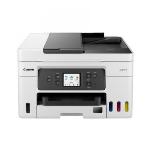 Мастилоструйно многофункционално устройство Canon MAXIFY GX4040 All-In-One, White&Black-2