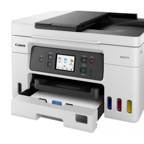 Мастилоструйно многофункционално устройство Canon MAXIFY GX4040 All-In-One, White&Black-3