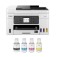 Мастилоструйно многофункционално устройство Canon MAXIFY GX4040 All-In-One, White&Black