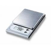 Везна Beurer KS 22 kitchen scale; Stainless steel weighing surface; 3 kg / 1 g