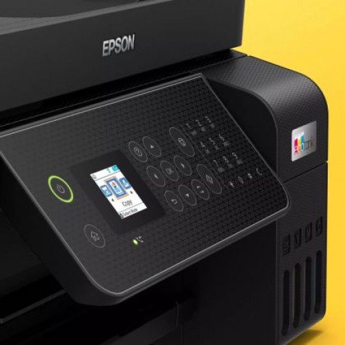 Мастилоструйно многофункционално устройство Epson EcoTank L5310 WiFi MFP-2