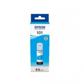 Консуматив Epson 101 EcoTank Cyan ink bottle