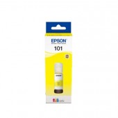 Консуматив Epson 101 EcoTank Yellow ink bottle