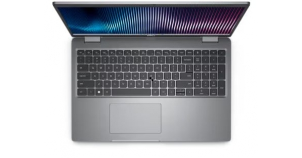 Лаптоп Dell Latitude 5540, Intel Core i5-1345U (12 MB cache, 10 cores, up to 4.7 GHz), 15.6