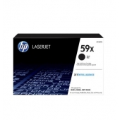 Консуматив HP 59X Black LaserJet Toner Cartridge