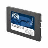 Твърд диск Patriot P220 1TB SATA3 2.5