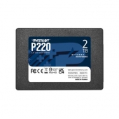 Твърд диск Patriot P220 2TB SATA3 2.5