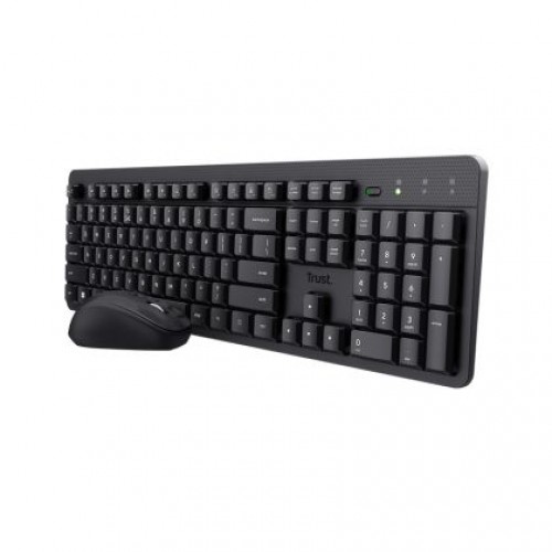Комплект TRUST Ody II Wireless Keyboard & Mouse-1