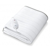 Термоподложка Beurer TS 17 Heated Underblanket ; Attachemnt to the mattress; Breathable; 3 temperature settings;washable on 30°;150(L)x80(W) cm