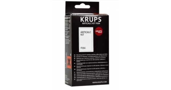 Аксесоар Krups F054001A, Kit for descaling