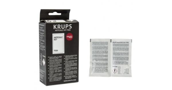 Аксесоар Krups F054001A, Kit for descaling-1