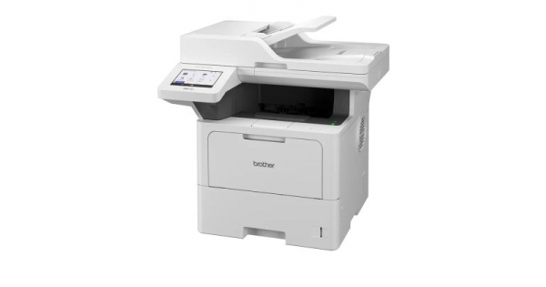 Лазерно многофункционално устройство Brother MFC-L6710DW Laser Multifunctional-1