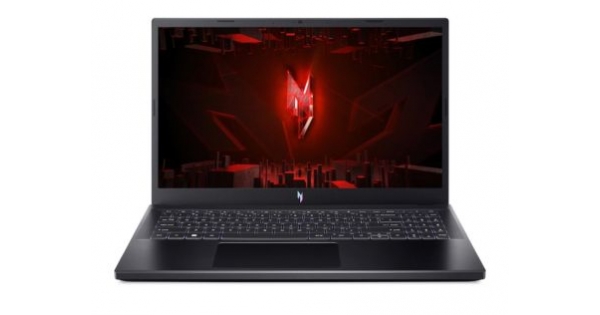 Лаптоп Acer Nitro V15, ANV15-51-72K9, Intel Core i7-13620H (up to 4.90 GHz, 24MB), 15.6