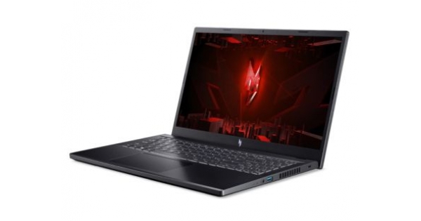 Лаптоп Acer Nitro V15, ANV15-51-72K9, Intel Core i7-13620H (up to 4.90 GHz, 24MB), 15.6