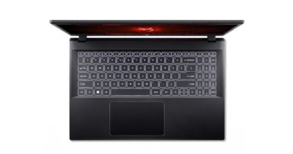 Лаптоп Acer Nitro V15, ANV15-51-72K9, Intel Core i7-13620H (up to 4.90 GHz, 24MB), 15.6