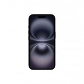 Мобилен телефон Apple iPhone 16 256GB Black