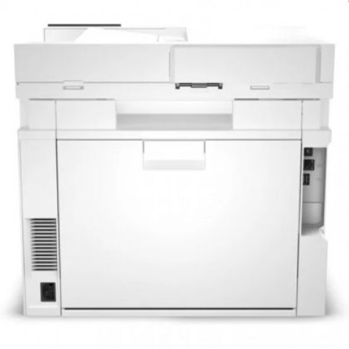 Лазерно многофункционално устройство HP Color LaserJet Pro MFP 4302dw-1