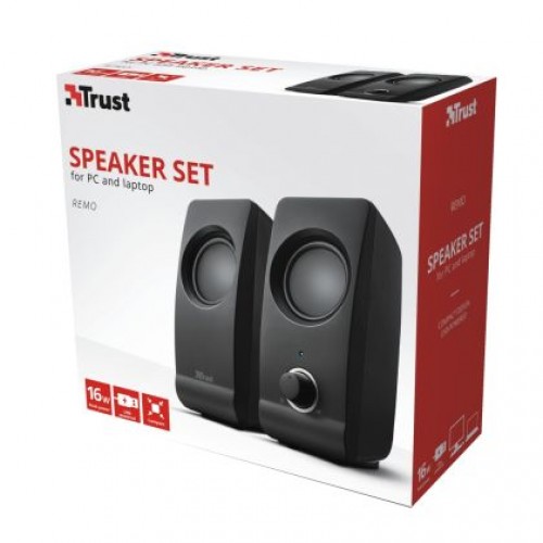 Тонколони TRUST Remo 2.0 Speaker Set-4