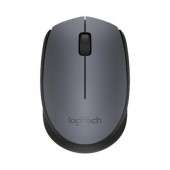 Мишка Logitech Wireless Mouse M170 Grey