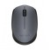 Мишка Logitech Wireless Mouse M170 Grey