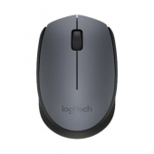 Мишка Logitech Wireless Mouse M170 Grey