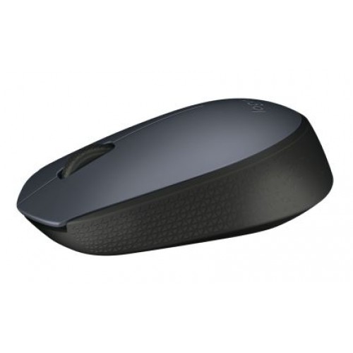Мишка Logitech Wireless Mouse M170 Grey-1