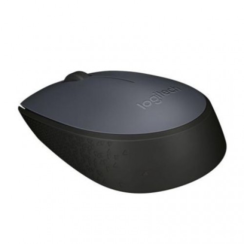 Мишка Logitech Wireless Mouse M170 Grey-2