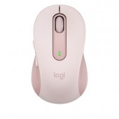 Мишка Logitech Signature M650 L Wireless Mouse - ROSE - EMEA